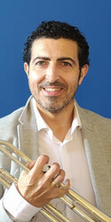 Juan Francisco Cháves, trompeta