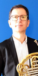 Guillermo Galindo, Trompa