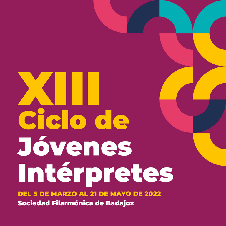 XIII Ciclo de jóvenes intérpretes