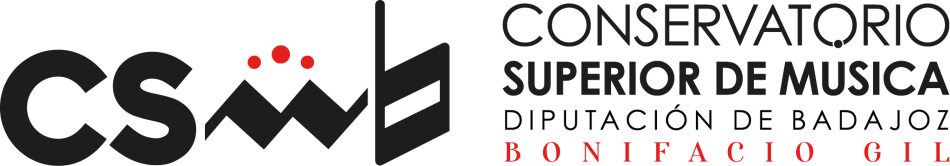 Conservatorio Superior de Música de Badajoz